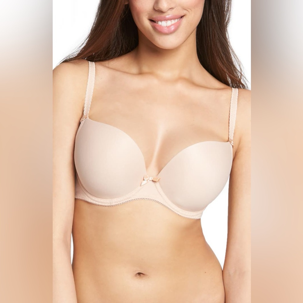 Freya Nude Light Pink T-Shirt Bra